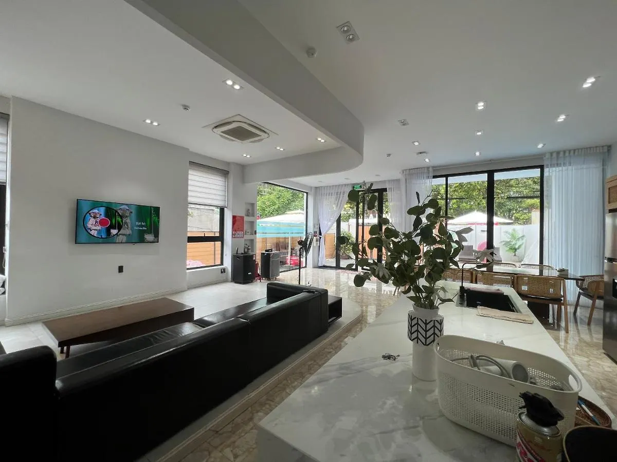 Rio'S Home Vung Tau 0*,